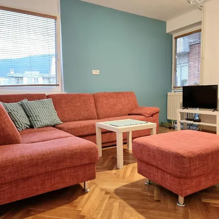 Apartament D&d Centar Skopje