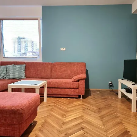 Apartment D&d Centar Skopje