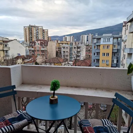 Apartament D&d Centar Skopje
