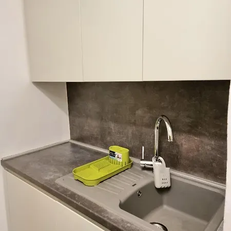 D&d Centar Apartment *