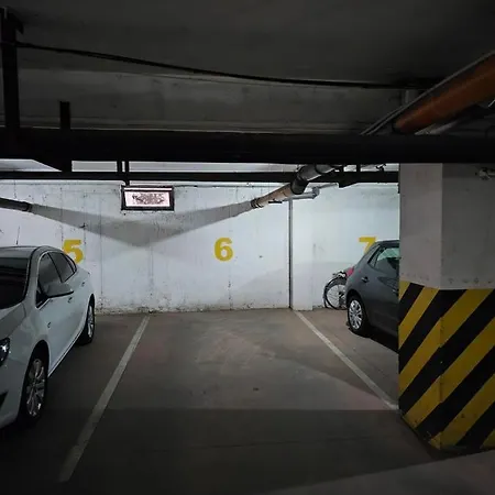 D&d Centar Apartament Skopje