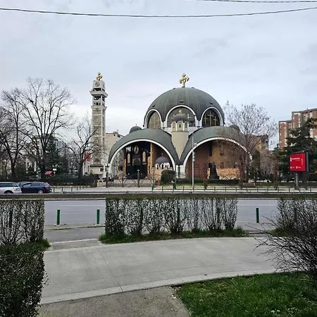 D&d Centar Apartment Skopje