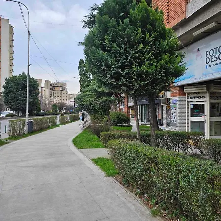 Apartament D&d Centar Skopje