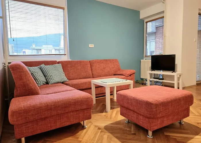 Apartament D&d Centar Skopje