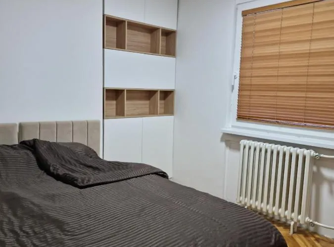 Apartament D&d Centar Skopje