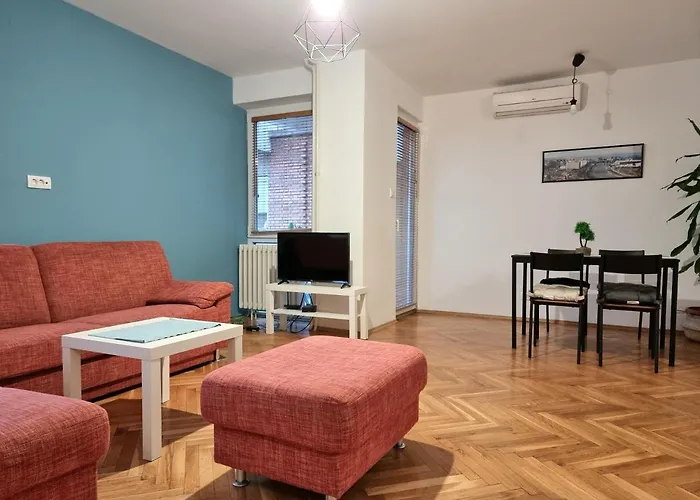Apartament D&d Centar