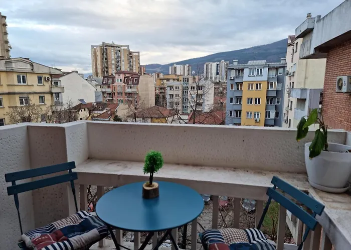 Apartament D&d Centar Skopje