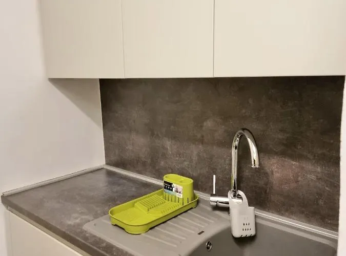 D&d Centar Apartament *