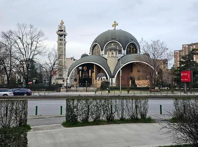 D&d Centar Apartament Skopje